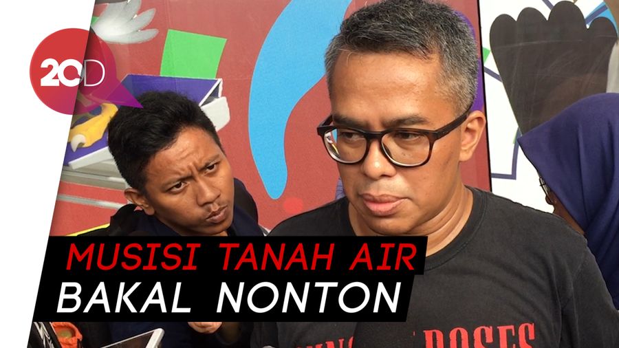 Presiden Jokowi Akan Nonton Konser Guns N Roses?