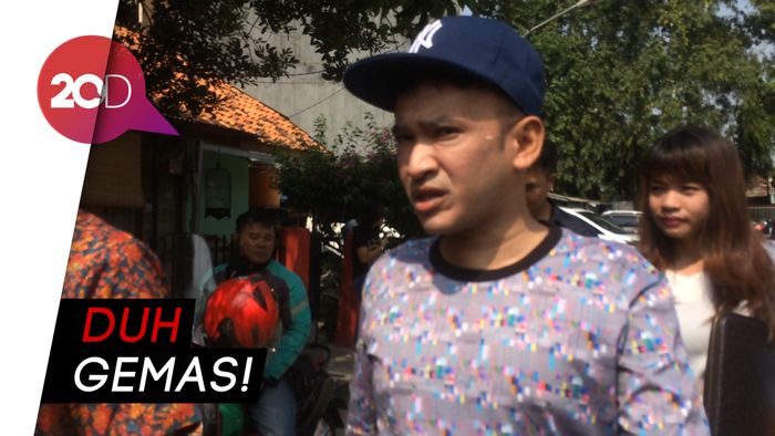 Ruben Onsu Sempat Marah Kepada Roro Fitria