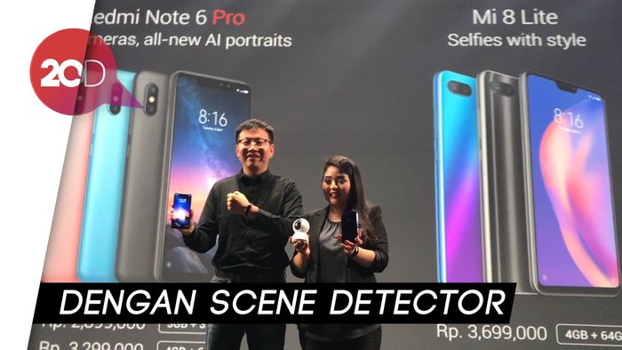 Selfie Sempurna dengan Kamera 24 MP