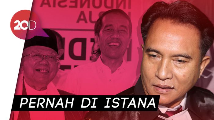 Ternyata Ini Alasan Yusril Dipilih Jadi Pengacara Jokowi-Ma’ruf