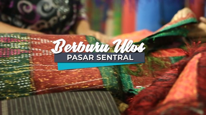 Pasar Sentral Pusat Perbelanjaan Terlengkap di Kota Medan