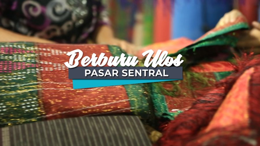 Pasar Sentral Pusat Perbelanjaan Terlengkap di Kota Medan