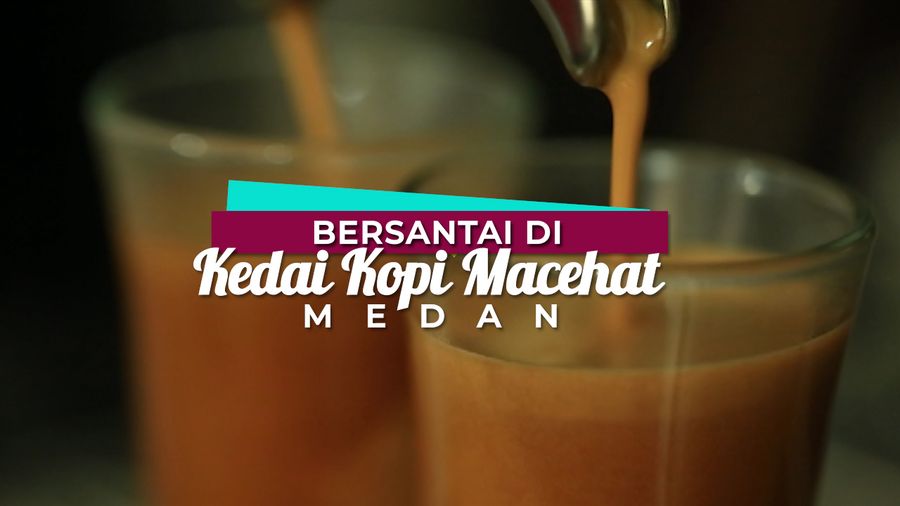 Menghabiskan Waktu Luang Sambil Menikmati Kopi di Kedai Macehat Coffe