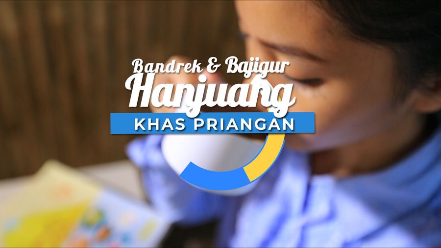 Minuman Khas Priangan, Bandrek dan Bajigur