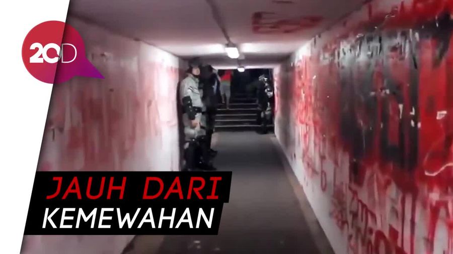  Lorong Neraka Red Star Stadium yang Dilewati Liverpool
