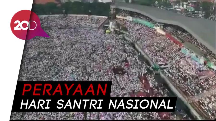 Lantunan Istigasah yang Bikin Merinding 