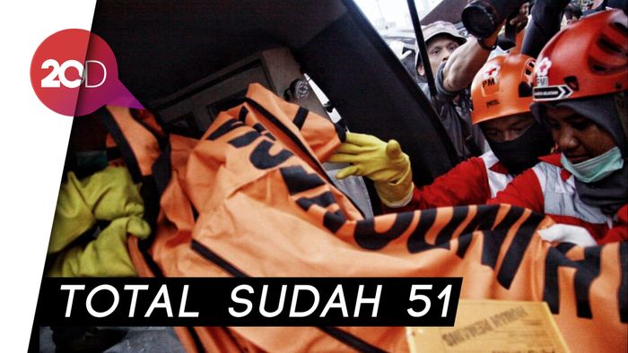 7 Korban Lion Air PK-LQP Teridentifikasi Lagi