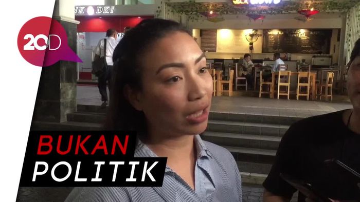 Keponakan Prabowo Sambangi Balai Kota, Bahas Apa?
