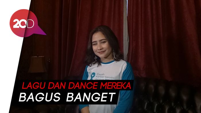Bakal Sepanggung dengan BLACKPINK, Prilly Latuconsina Senang Banget