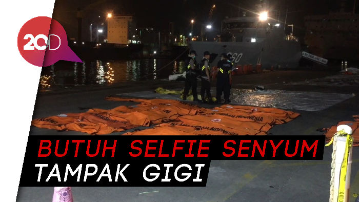 Begini Cara Identifikasi Korban Lion Air JT 610 Melalui Gigi