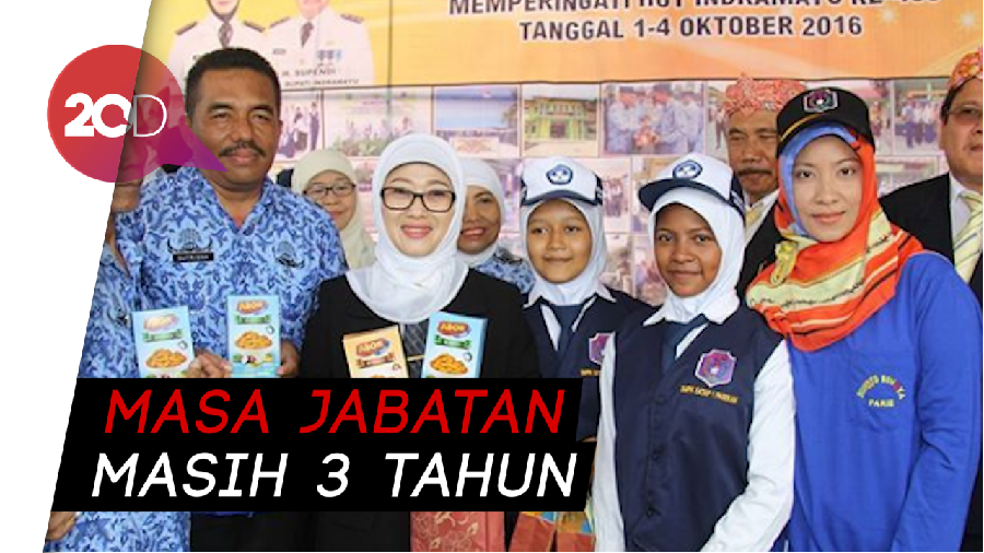 Bupati Indramayu Mendadak Undur Diri, Paripurna DPRD Menyetujui