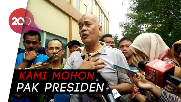 Dear Pak Jokowi dari Keluarga Korban Lion Air