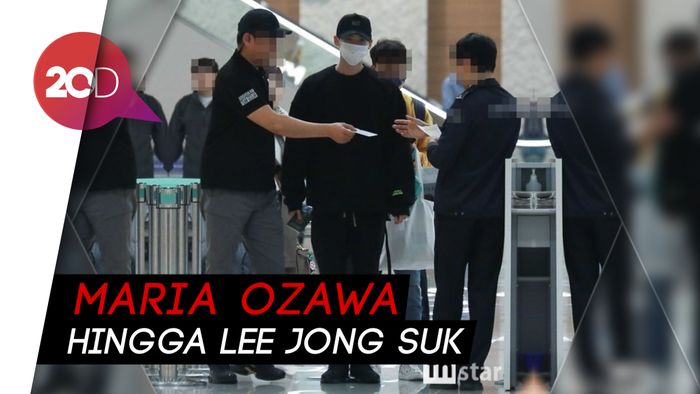 Deretan Artis Luar Negeri yang Diperiksa oleh Imigrasi