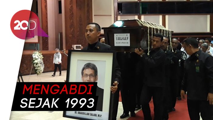Duka Melepas Kepergian Staf Terbaik KLHK Korban Lion Air PK-LQP
