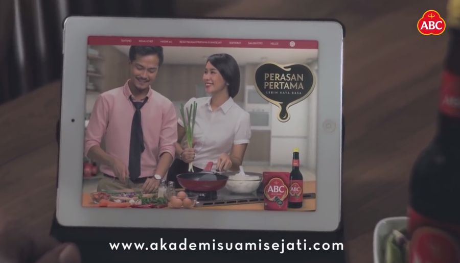 Kecap ABC Bantu Suami Jadi Pasangan yang Setara