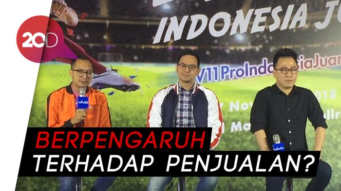 Kerap jadi Sponsor di Gelaran Olahraga, Vivo Ungkapkan Benefitnya