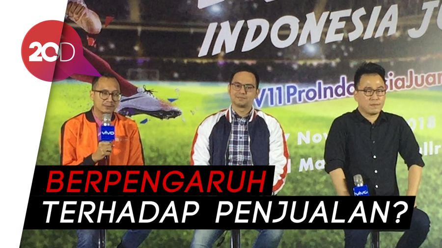 Kerap jadi Sponsor di Gelaran Olahraga, Vivo Ungkapkan Benefitnya