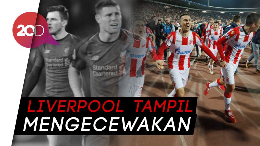 Klopp: Red Star Layak Menang