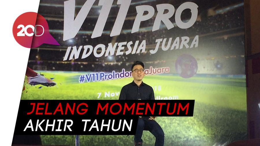 Kompetitor Gencar Luncurkan Produk Baru, Vivo Tak Berniat Ikutan