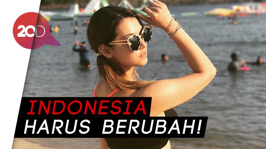 Marah, Miyabi Sebut Orang Imigrasi Cuma Ingin Selfie