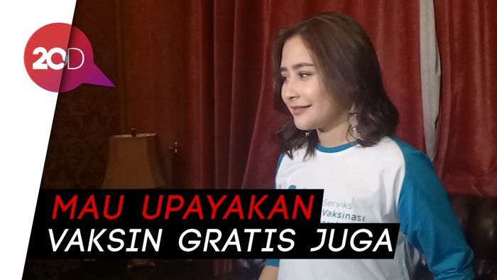 Prilly Latuconsina Akan Paksa Maxime Lakukan Vaksinasi HPV