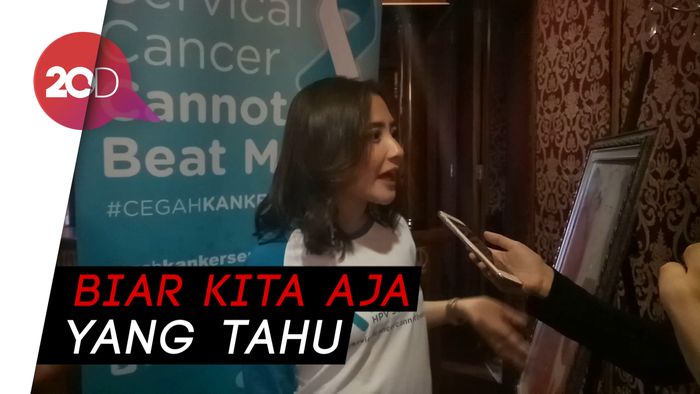 Prilly dan Maxime Tak Mau Umbar Hubungan Lagi di Media Sosial