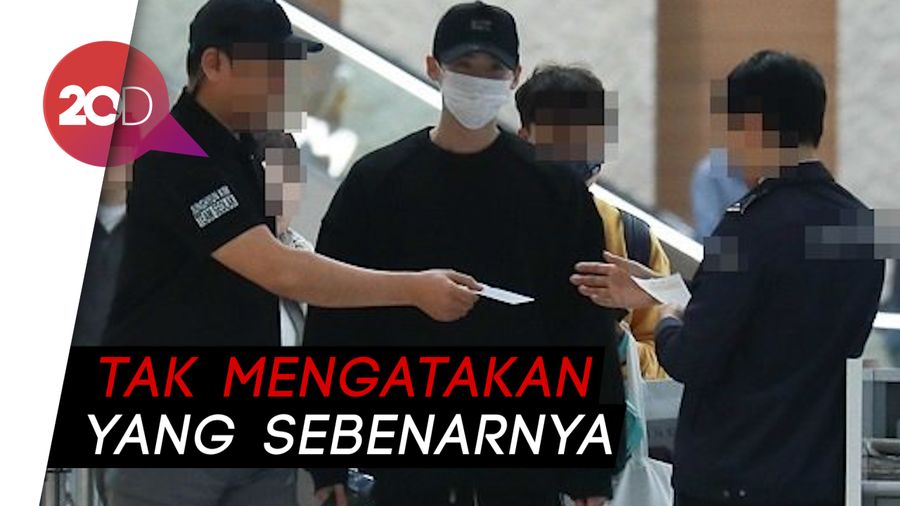 Berbohong Soal Visa, Promotor Minta Maaf ke Lee Jong Suk