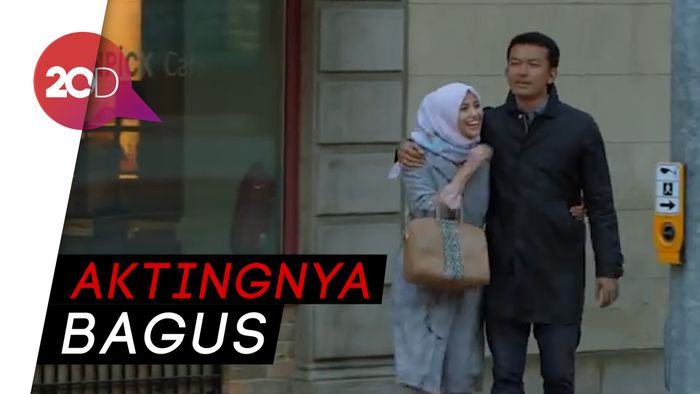 Rio Dewanto dan Acha Septriasa Bikin Baper di Film 