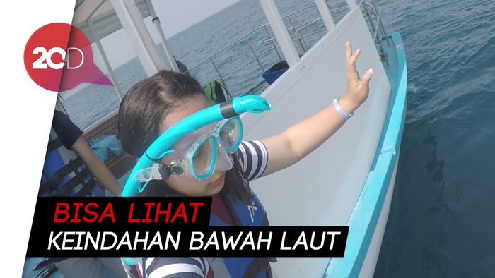 Snorkeling, Kegiatan Wajib Kalau ke Maldives!