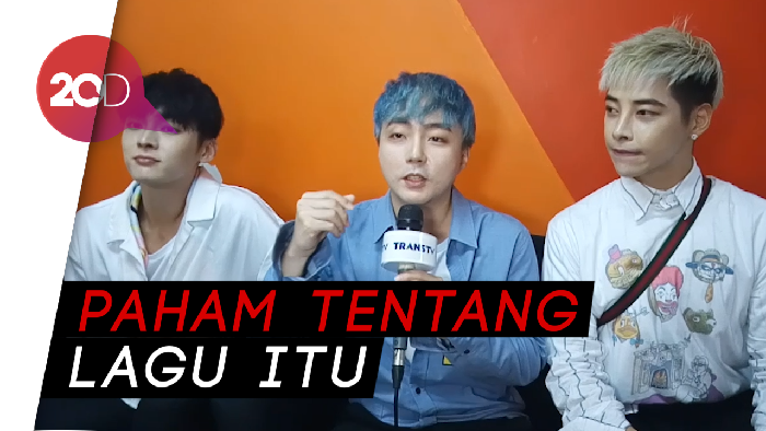 Suka Cover Lagu Indonesia, Begini Cara GTI Dalami Lirik