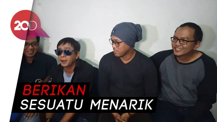Wayang Band Bakal Ajak Penggemar Nostalgia di The 90s Festival