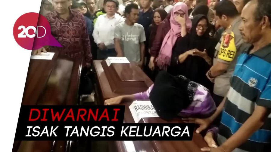 Penyerahan 7 Jenazah, Lion Air: Kami Minta Maaf Sebesar-besarnya