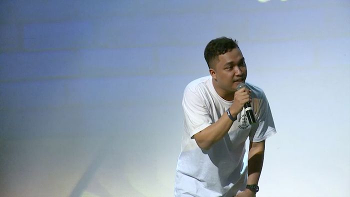 Cerita Lucu Noval Jadi Ojek Online