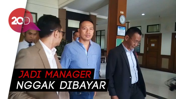 Adik Vicky Prasetyo Pernah Ada Masalah dengan Angel Lelga