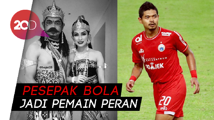 Bambang Pamungkas Cerita Pengalamannya Main Teater