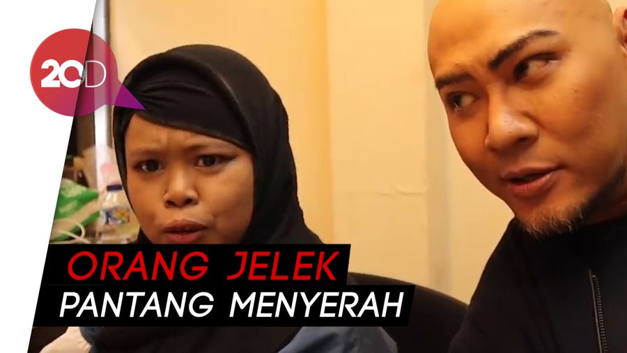 Deddy Corbuzier ke Kekey: Menurutmu Kamu Cantik atau Jelek?