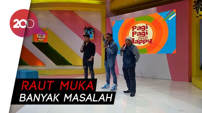Ditalak Tiga, Uya-Billy Minta Nikita Mirzani Banyak Berdoa