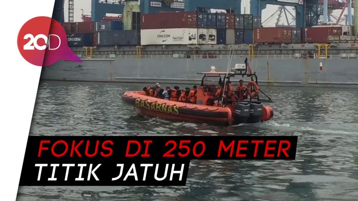 Hari Ke-11 Evakuasi Lion Air, Basarnas Kerahkan 60 Penyelam