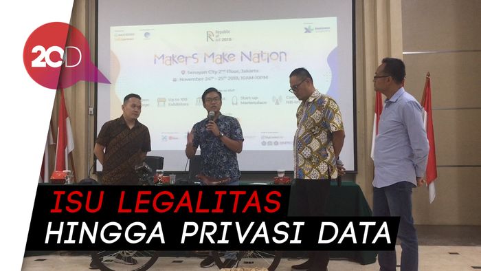 Ini Sederet Polemik Fintech Tanah Air