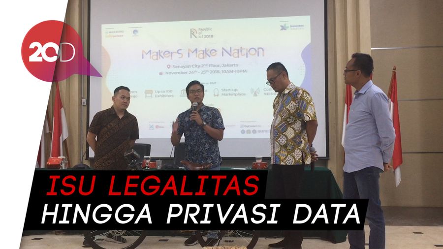 Ini Sederet Polemik Fintech Tanah Air