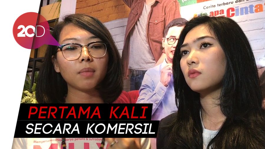 Isi Soundtrack Film, Isyana Sarasvati Duet dengan Rara eks Banda Neira