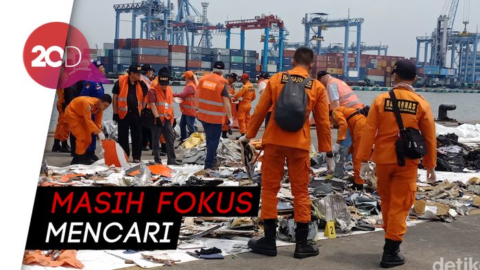 KNKT akan Cari CVR Lion Air Sampai Ketemu!