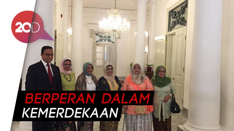 Kakek Anies Baswedan Dapat Gelar Pahlawan Nasional