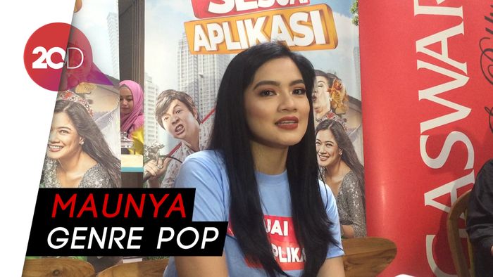 Kalau Jadi Penyanyi, Titi Kamal Ogah Jadi Pedangdut