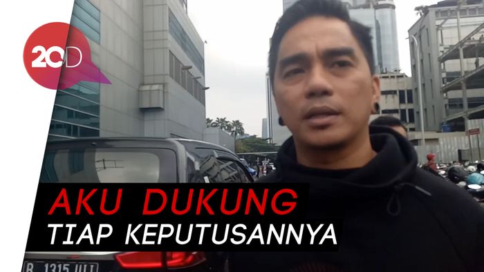 Kata Enda soal Pasha Sempat Mau Mundur Jadi Wakil Wali Kota