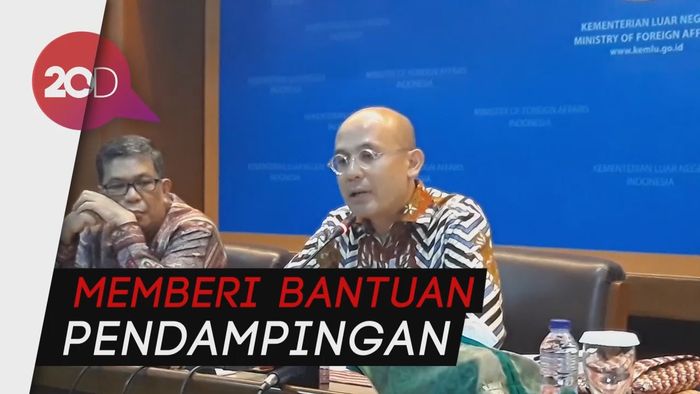 Kemlu Pastikan Hak Hukum Rizieq di Saudi Terlindungi 