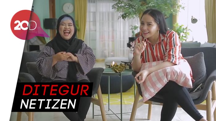 Kepolosan Rahmawati Kekeyi: Unggah Foto Crop dan Salah Tag Nagita