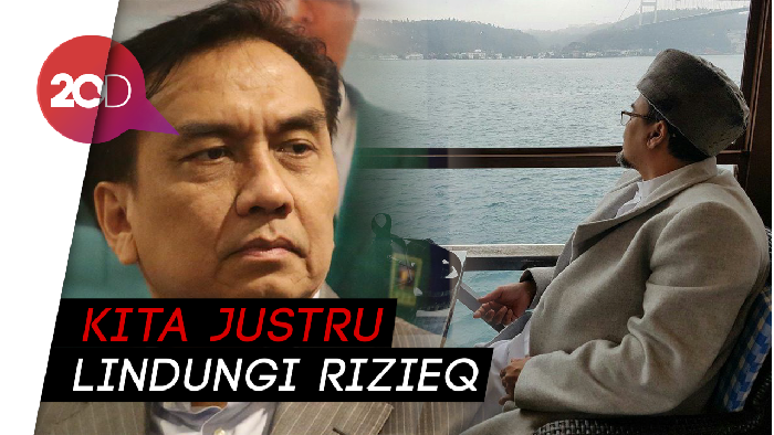Komisi I DPR Bantah Pernyataan Rizieq soal Adanya Intelijen Kotor