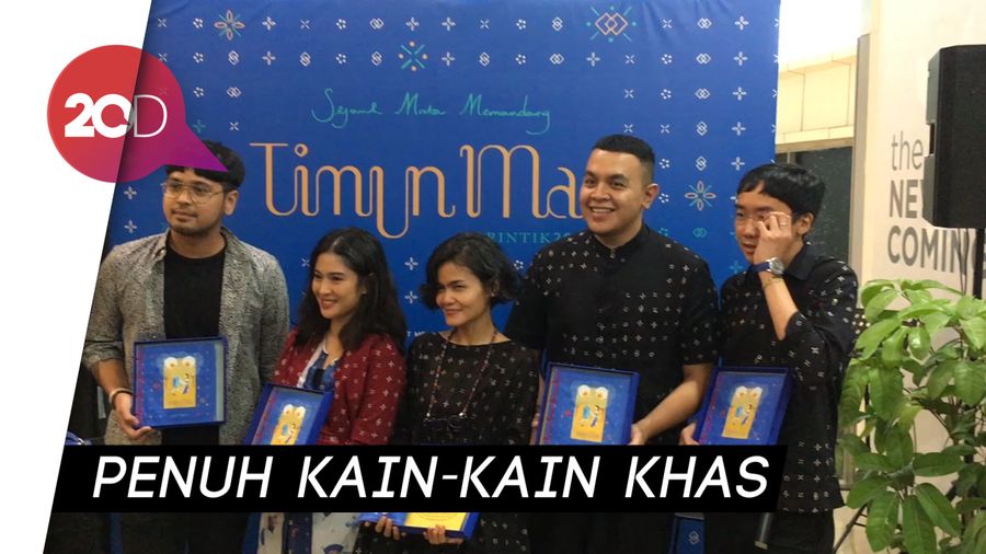 Melihat Pameran Timun Mas dan Perjalanannya Melawan Buto Ijo