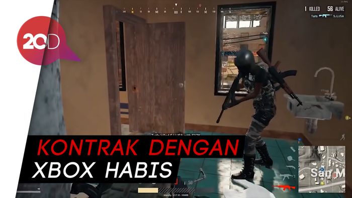 PUBG Sambangi PS4 Bulan Depan